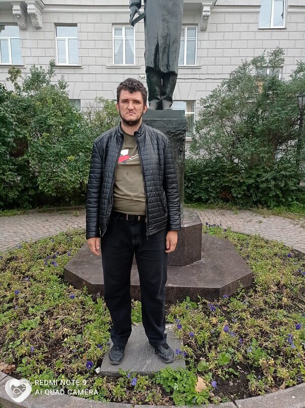 Антон, 34, Оренбурге — анкета №667770