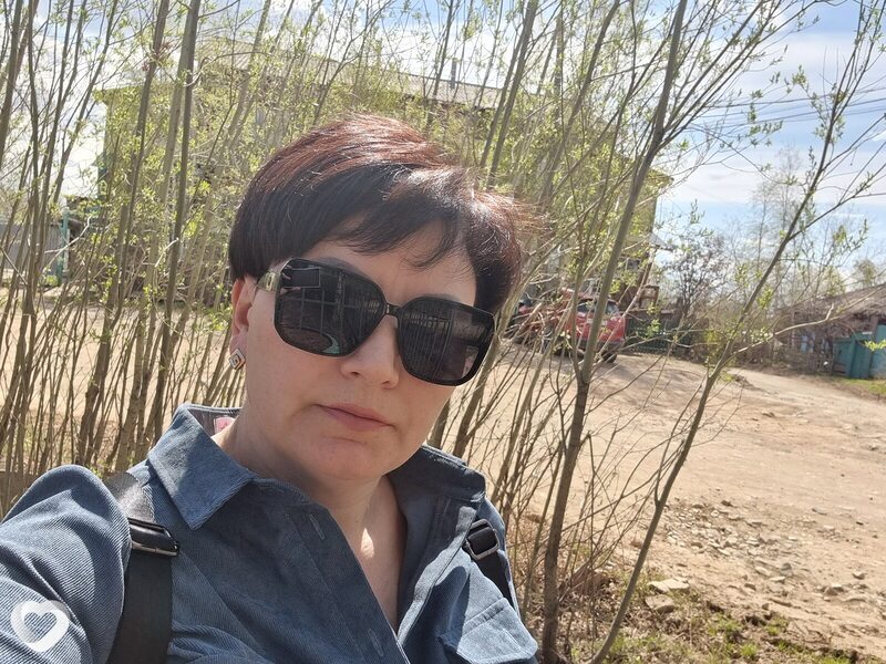 Ирина, Олекминск