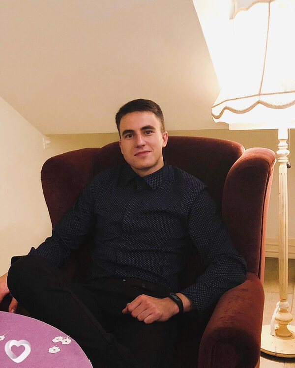 Максим, 33, Чите — анкета №667207
