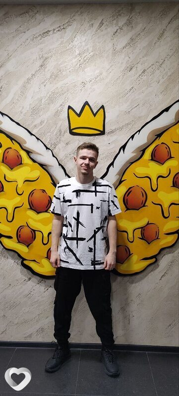 Андрей, 23, Гродно — анкета №667216