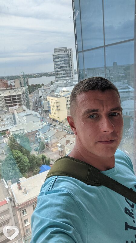 Дима, 40, Днепр — анкета №667727