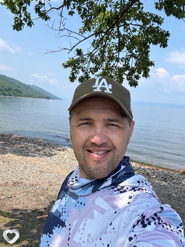Максим, 44, Братске — анкета №667728