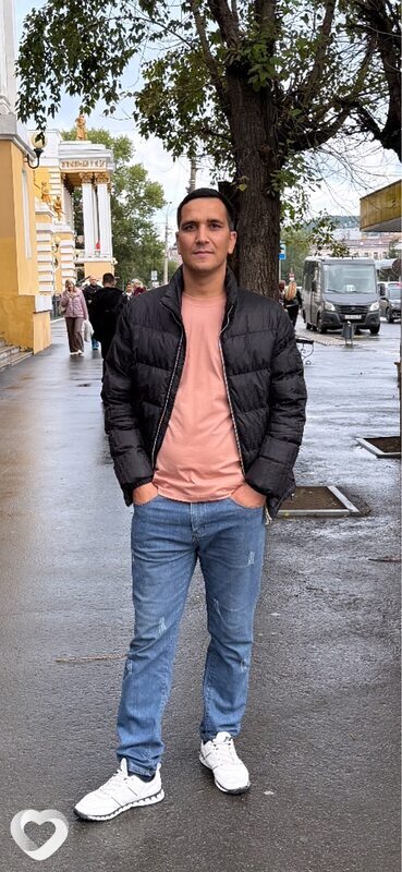 Баха, 37, Чите — анкета №667733