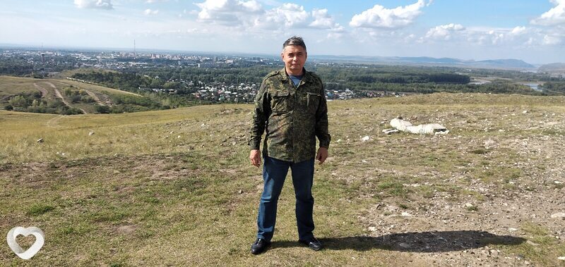 Александр, 56, Северске — анкета №667736