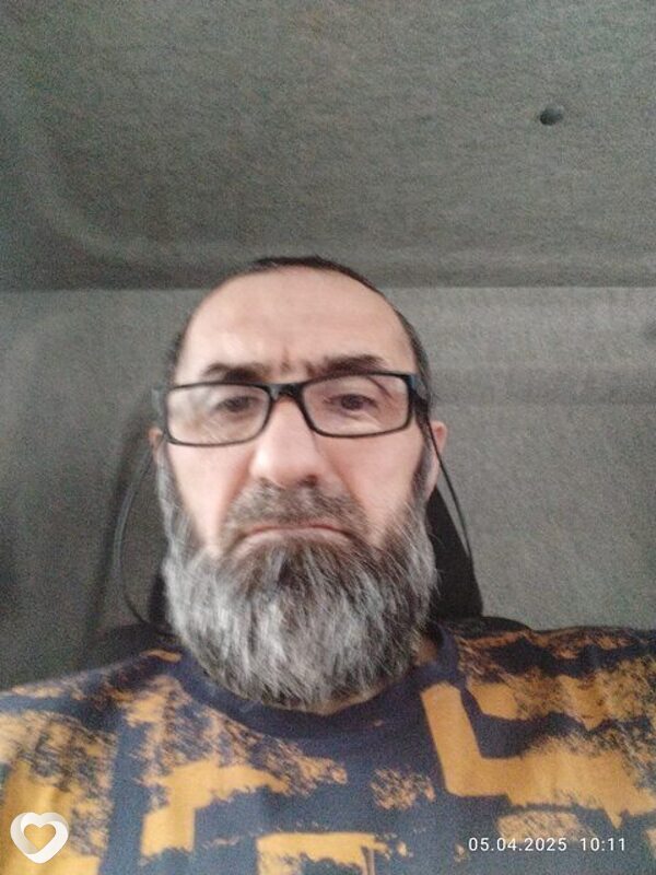 Адам, 50, Санкт-Петербурге — анкета №667742