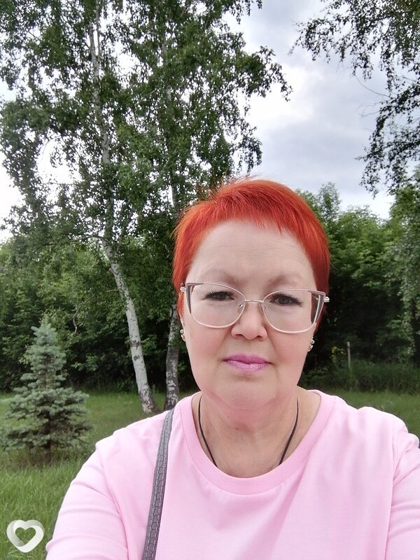 Елена, 56, Каменске-Уральском — анкета №667744