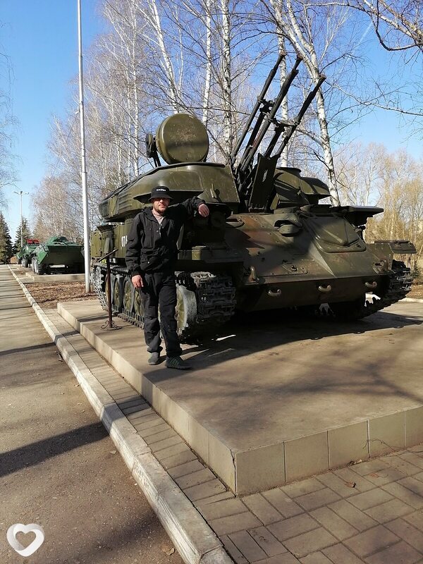 Василий, 43, Москве — анкета №667745