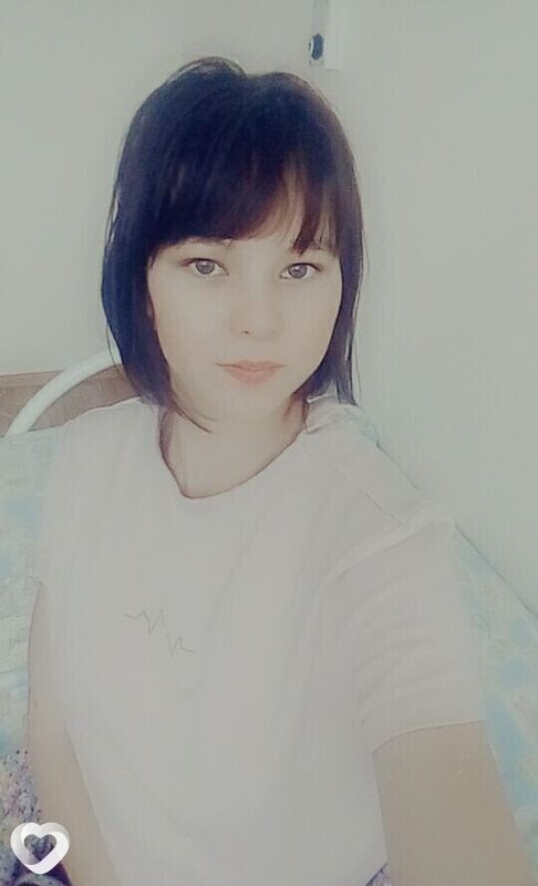 Иришка, 27, Братске — анкета №667224