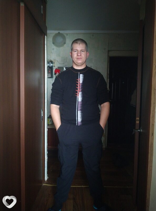 Жора, 41, Днепр — анкета №667225