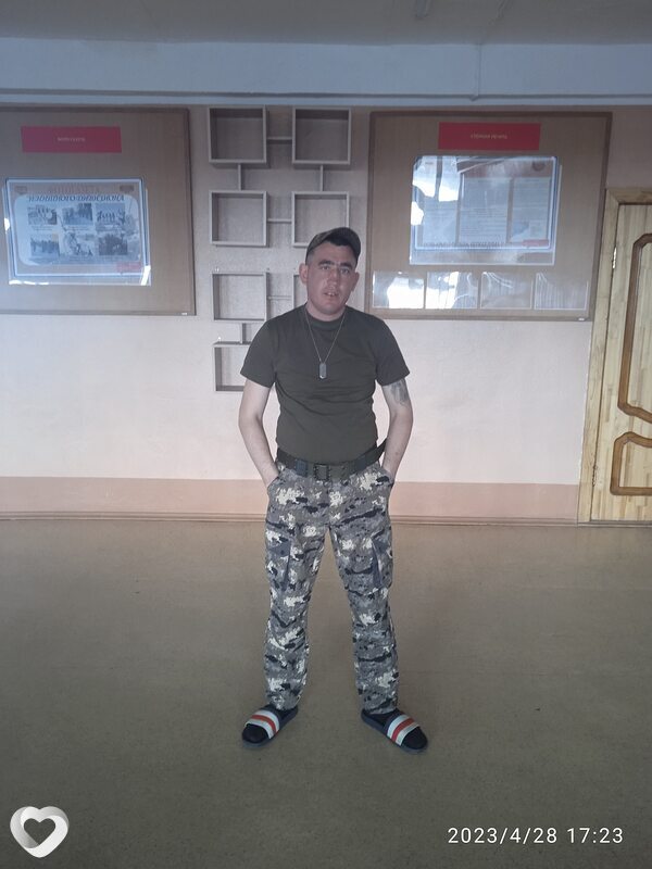 Александр, 36, Чите — анкета №667232