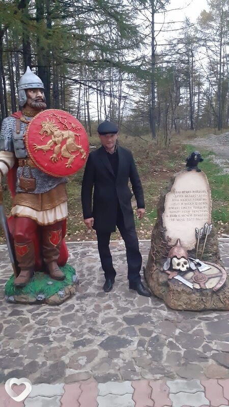 Алексей, Ванино