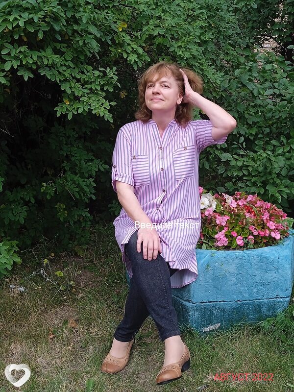 Вера, 58, Москве — анкета №667275