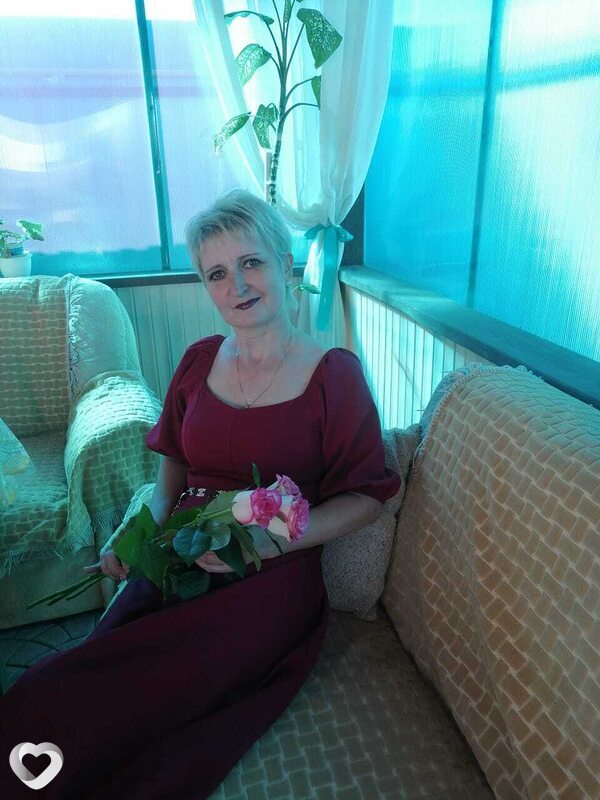 Татьяна, 52, Кургане — анкета №667286