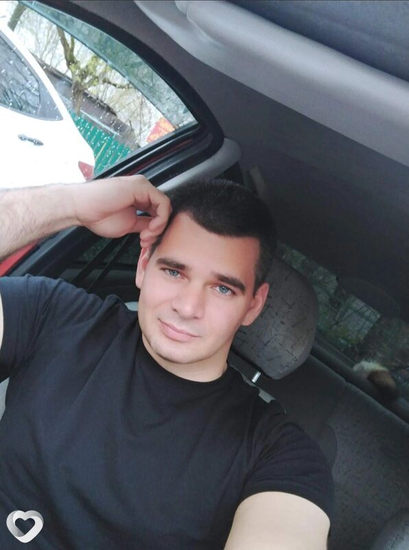 Александр, 38, Варшава — анкета №667288