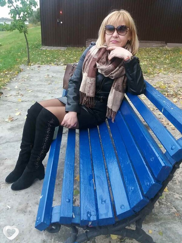 Анжелика, 54, Мозыре — анкета №667290
