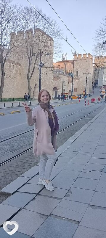Елена, 45, Москве — анкета №667292