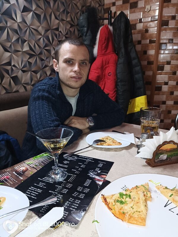 Денис, 32, Донецке — анкета №667597