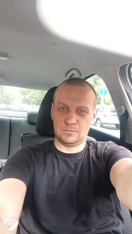 Иван, 42, Ростове-на-Дону — анкета №667613