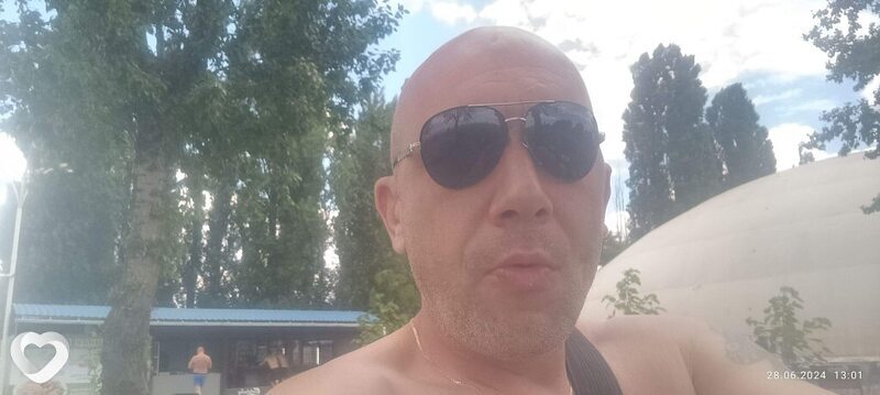 Сергей, 43, Макеевке — анкета №667615