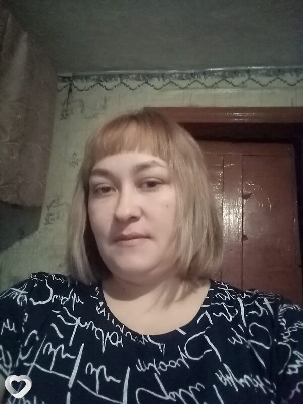 Мария, 35, Ужуре — анкета №667616