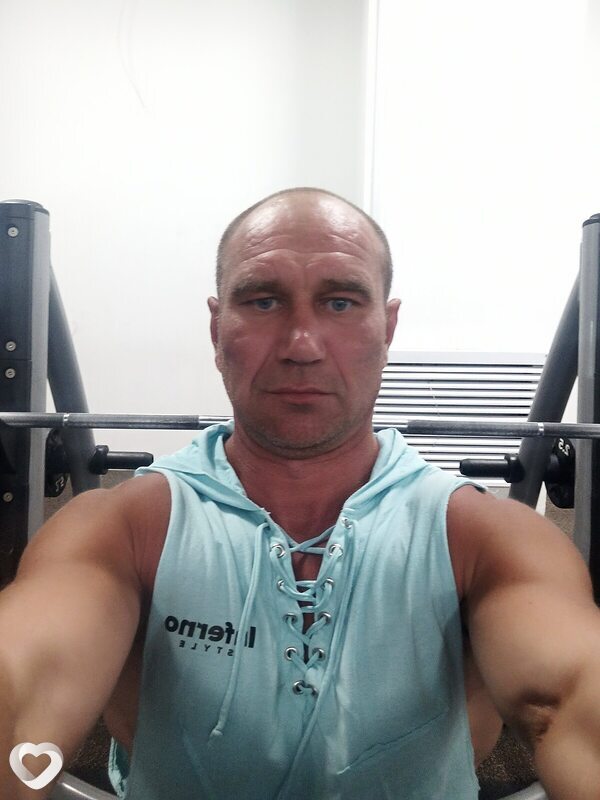 Лёха, 43, Калининграде — анкета №667620