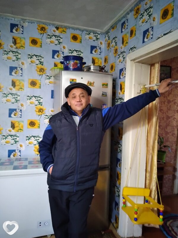 Ерболат, 49, Петропавловске — анкета №667621