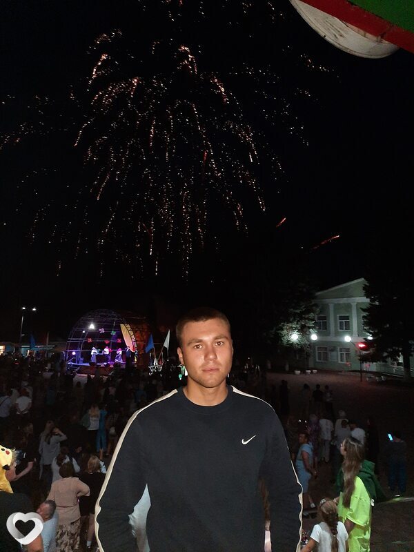 Дмитрий, 25, Курске — анкета №667582