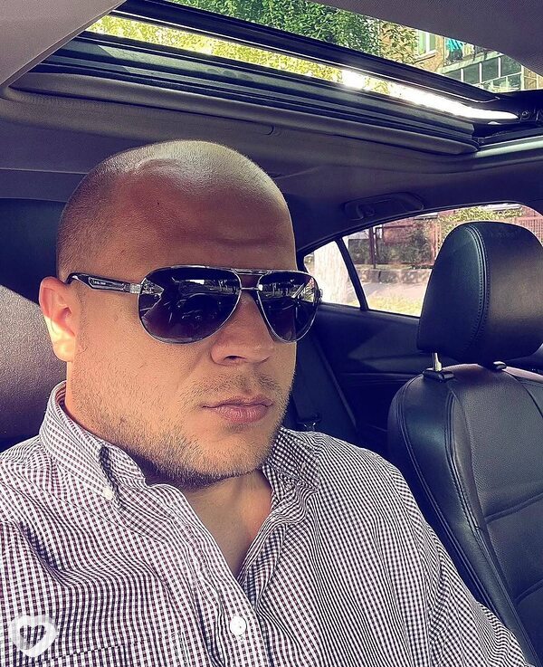 Владимир, 36, Харькове — анкета №667584