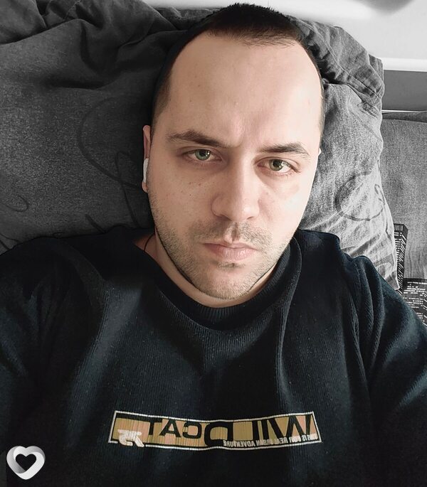 Vlad, 33, Москве — анкета №667588