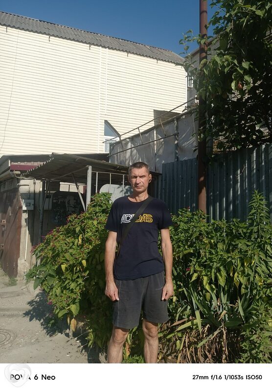 Олег, 50, Сочи — анкета №667589
