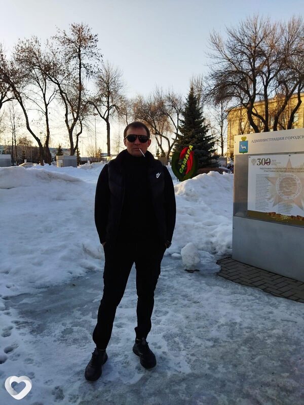 Андрей, 41, Ульяновске — анкета №667592