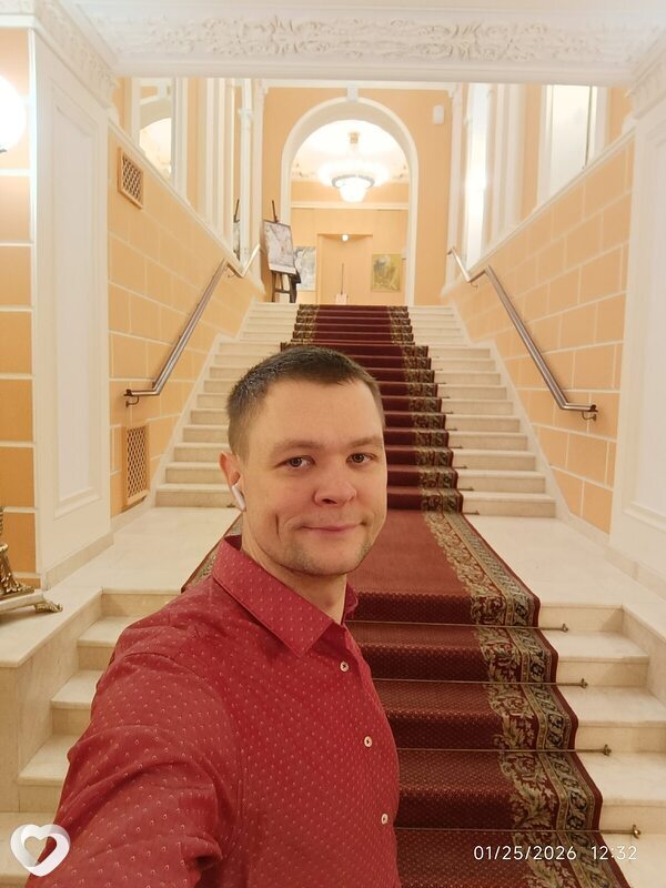 Юрий, 30, Выборге — анкета №667107