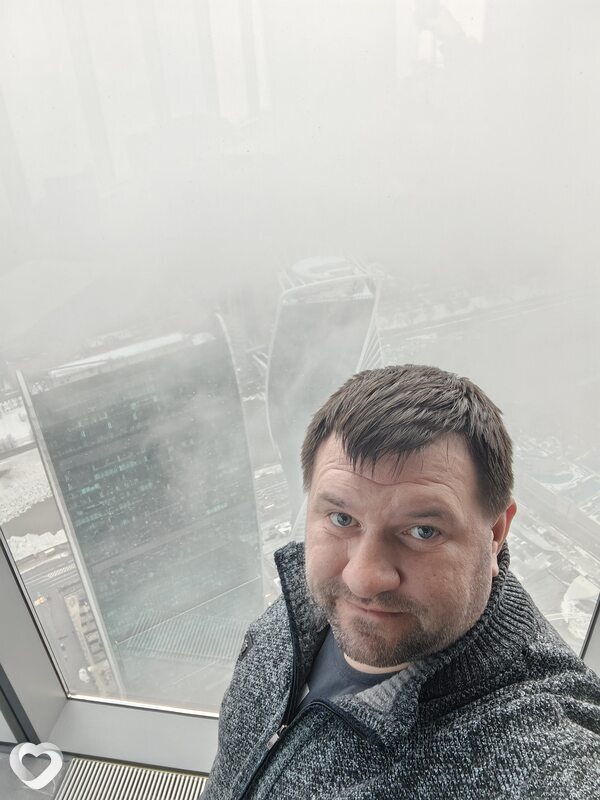 Николай, 41, Красноярске — анкета №667118