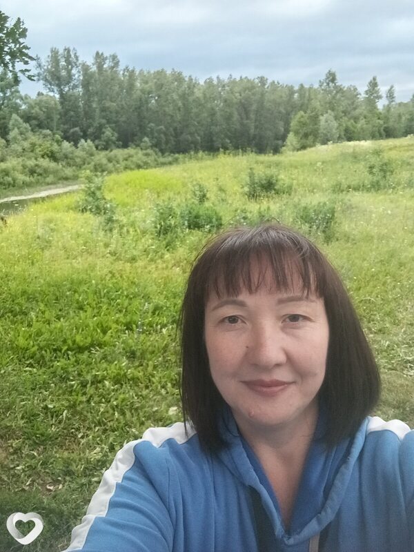 Аля, 42, Оренбурге — анкета №667121