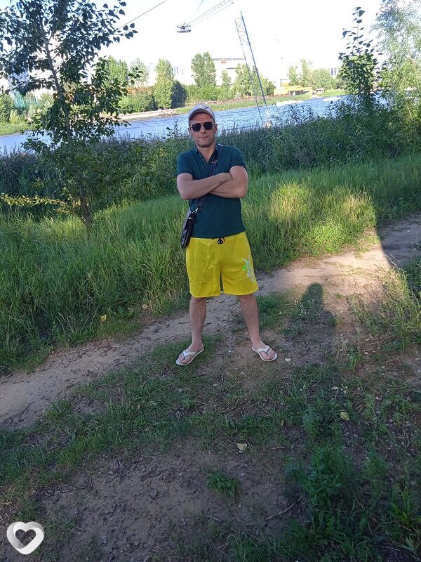 Дима, 44, Нижнем Новгороде — анкета №667481