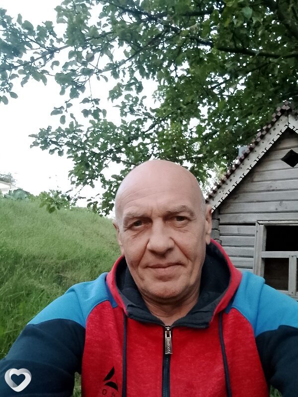 Сергей, 55, Курске — анкета №667491