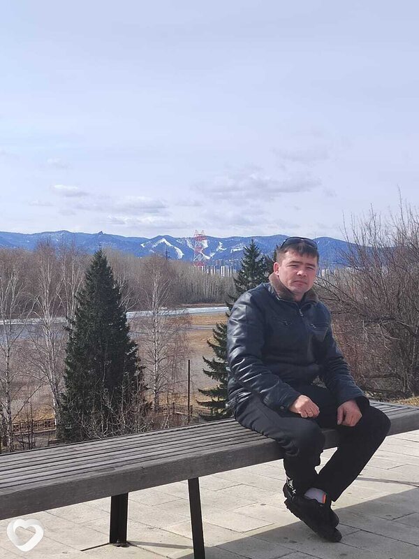 Николай, 39, Краснокаменске — анкета №667495