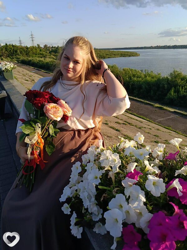 Полина, 31, Томске — анкета №667150