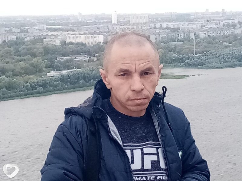 Василий, 43, Ульяновске — анкета №667164