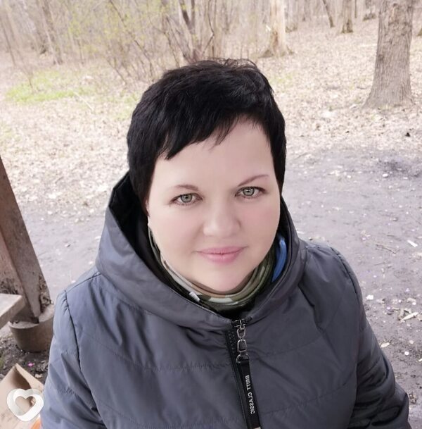 Лариса, 46, Москве — анкета №667166