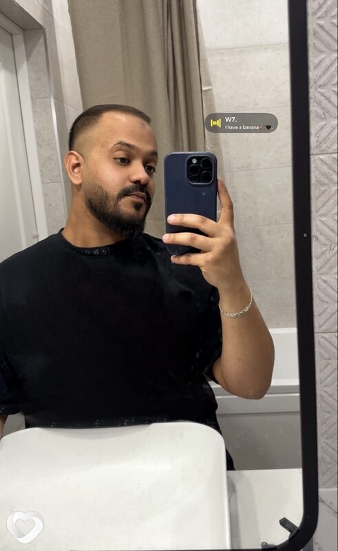 Badr, 26, Минске — анкета №667399