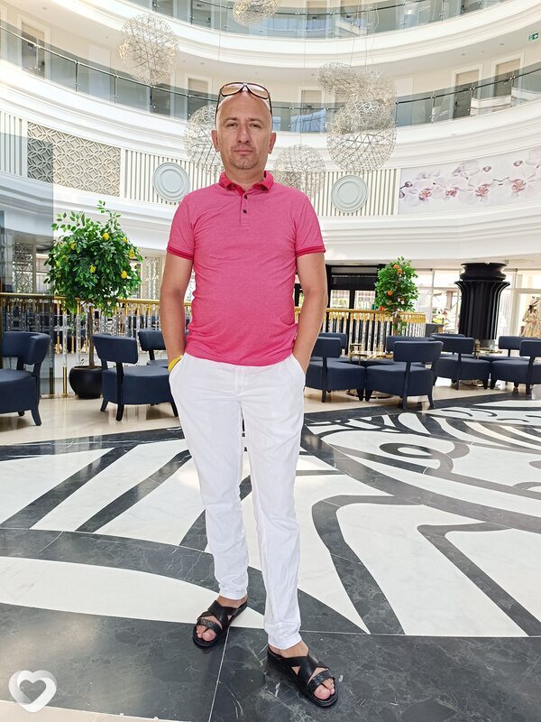 Сергей, 45, Гродно — анкета №667323