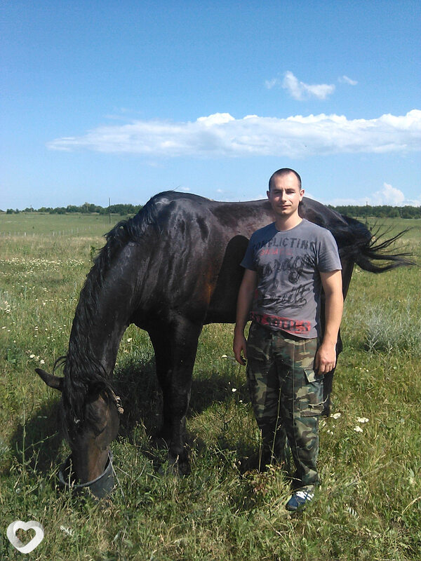 Максим, 35, Минске — анкета №667326