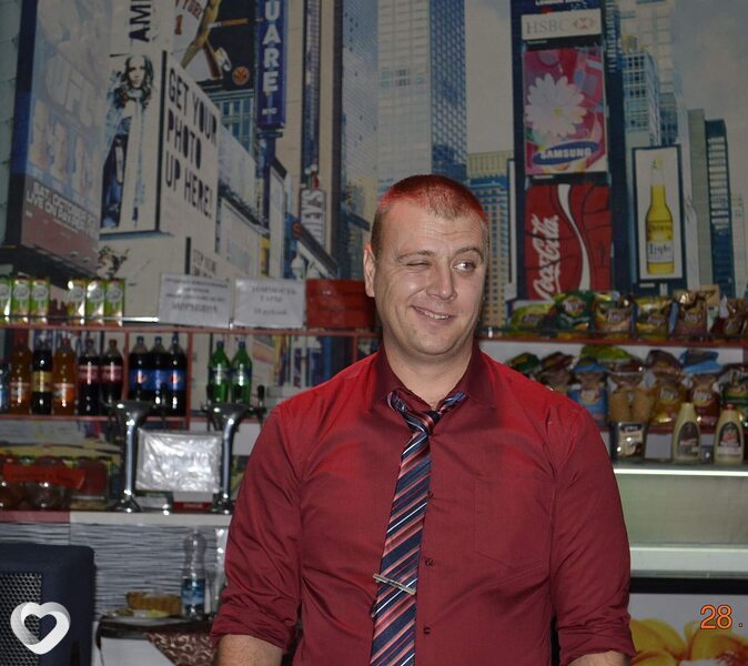 Иван, 40, Воронеже — анкета №667328