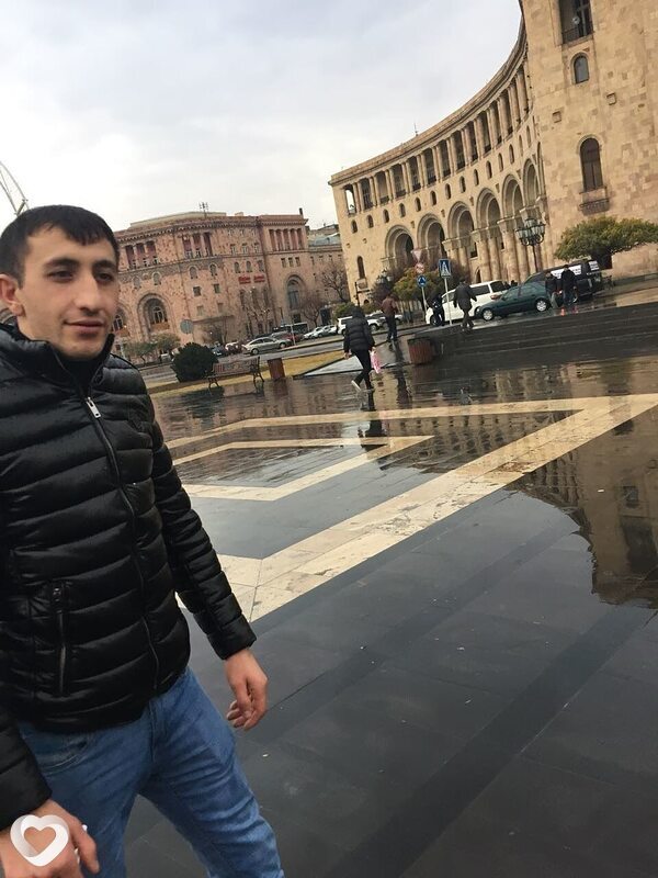 Славик, 36, Москве — анкета №667330
