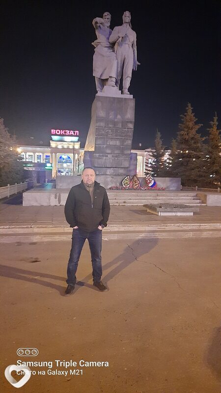 Максим, 48, Абакане — анкета №667336