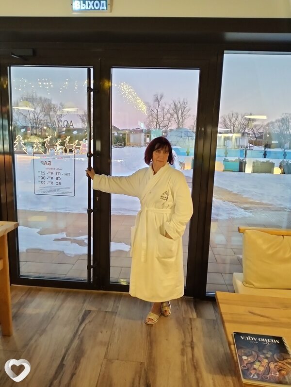 Любовь, 59, Тамбове — анкета №667340