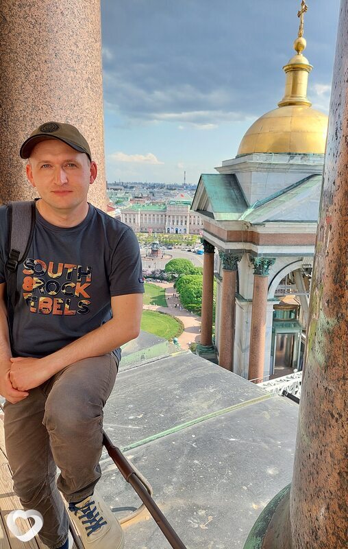 Роман, 39, Благовещенске — анкета №667536