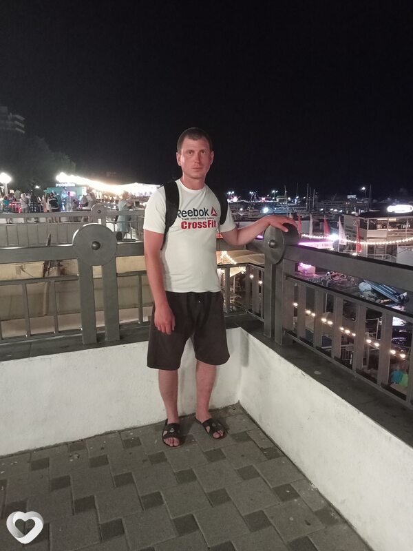 Алексей, 35, Наро-Фоминске — анкета №667545