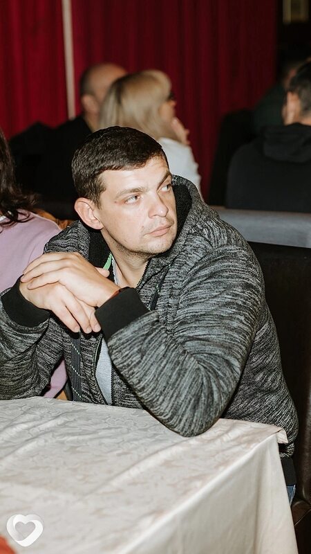 Сергей, 40, Коломне — анкета №667347